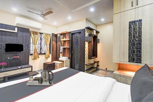 Dharmatala Inn 加尔各答 外观 照片