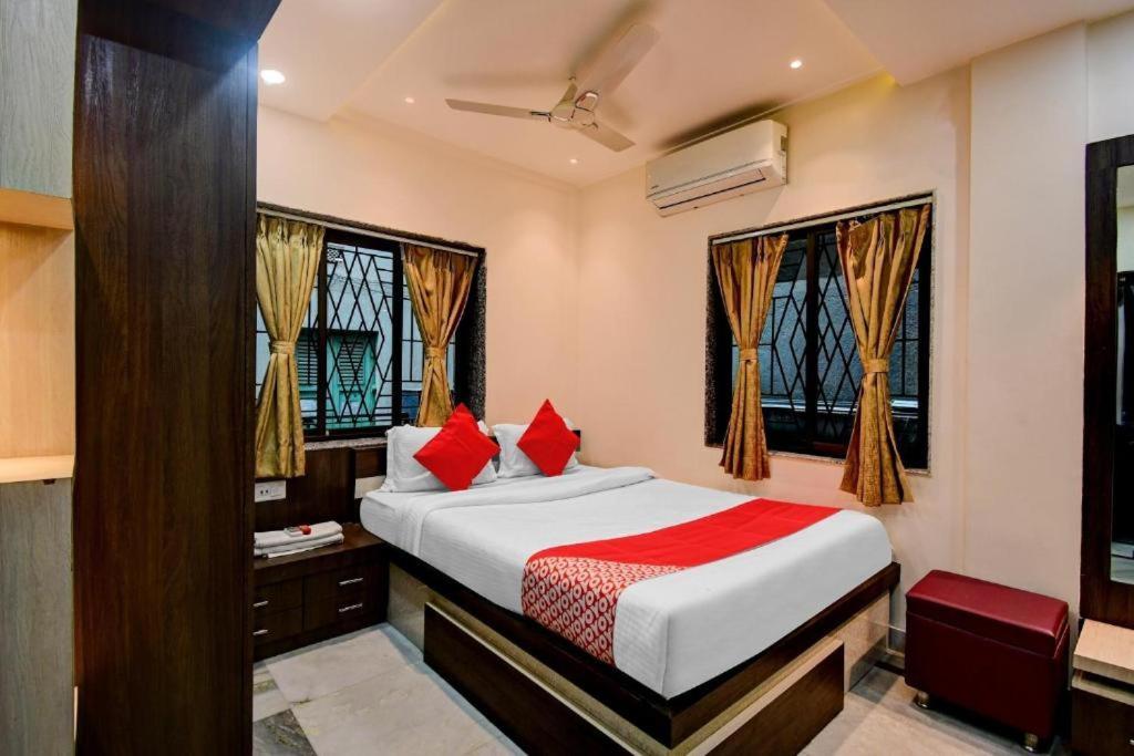 Dharmatala Inn 加尔各答 外观 照片