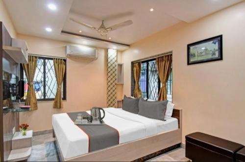 Dharmatala Inn 加尔各答 外观 照片